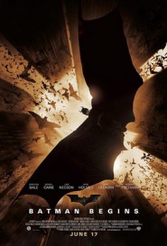Batman Begins Theatrical Poster